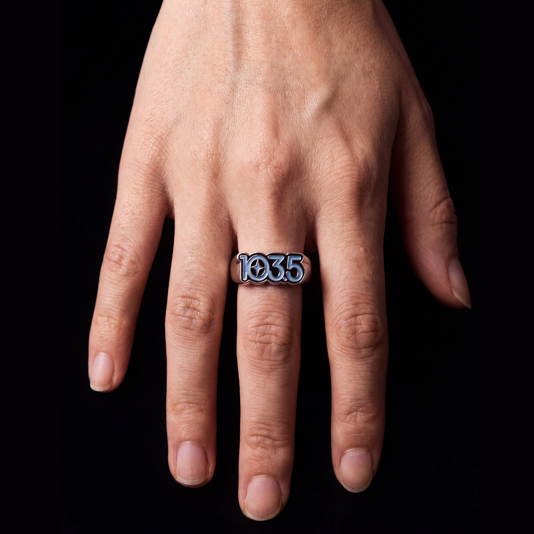 Dawn FM Signet Ring (PRE-ORDER)