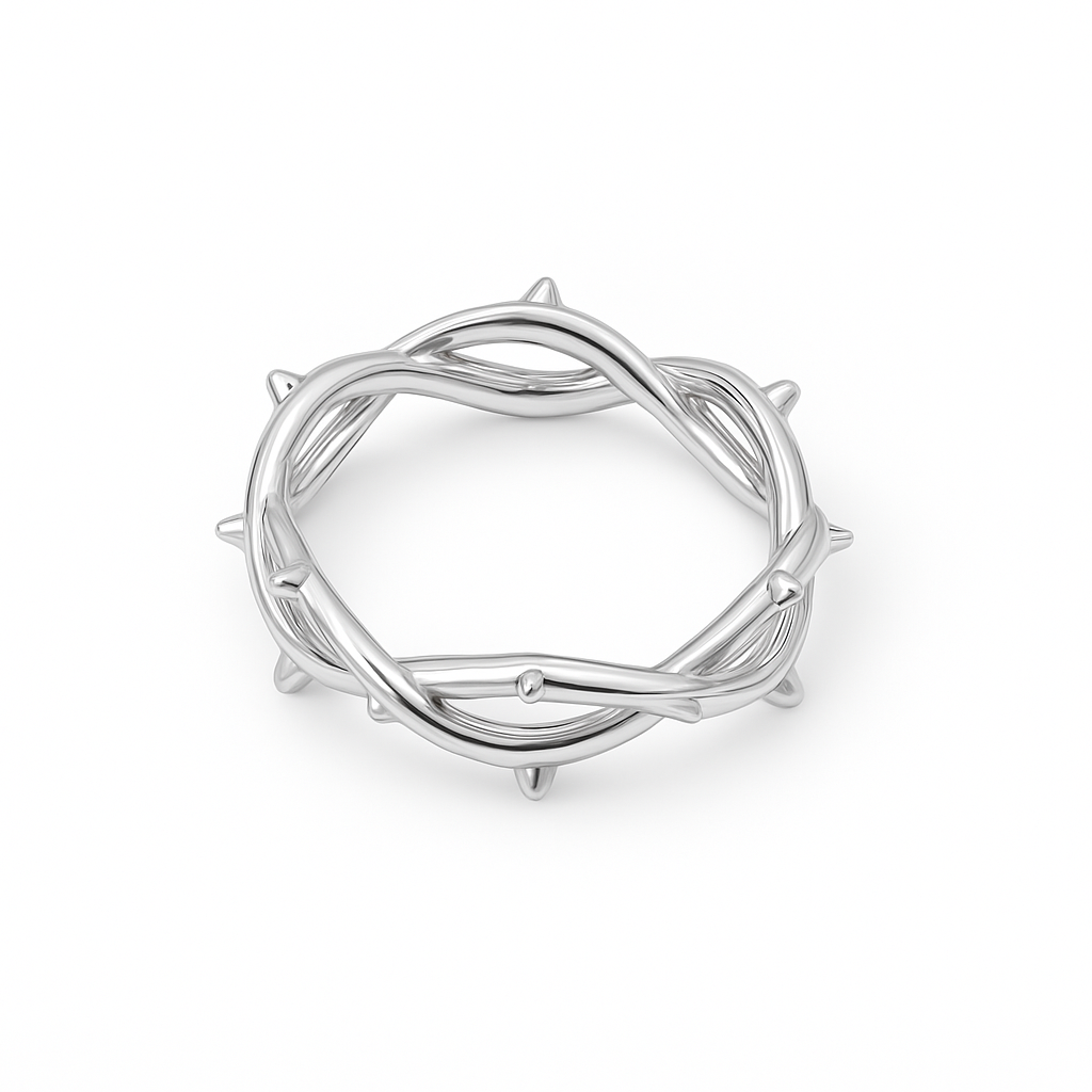 Crown Of Thorns Ring
