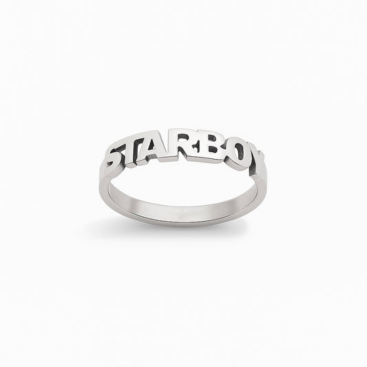Starboy Ring