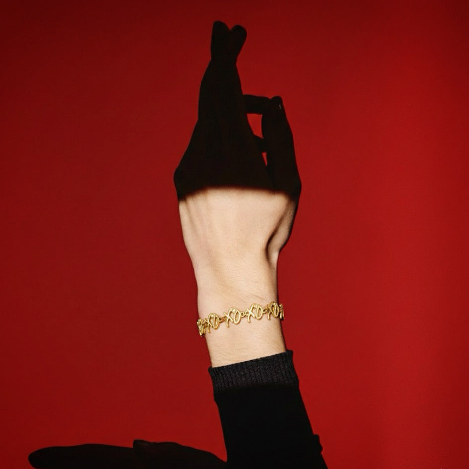 XO Link Bracelet