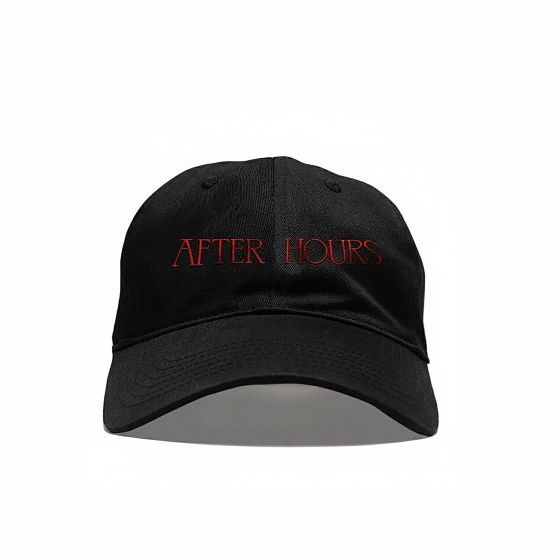 After Hours Baseball Cap