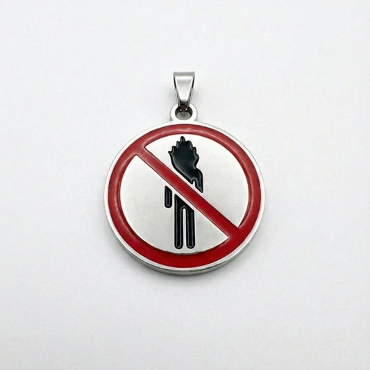 No Bystanders Necklace