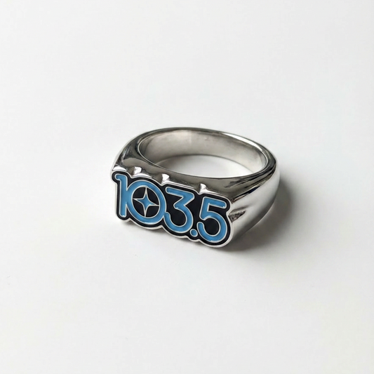 Dawn FM Signet Ring (PRE-ORDER)