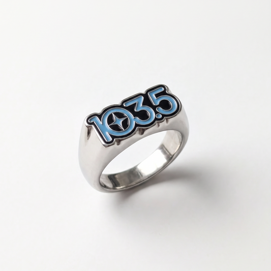 Dawn FM Signet Ring