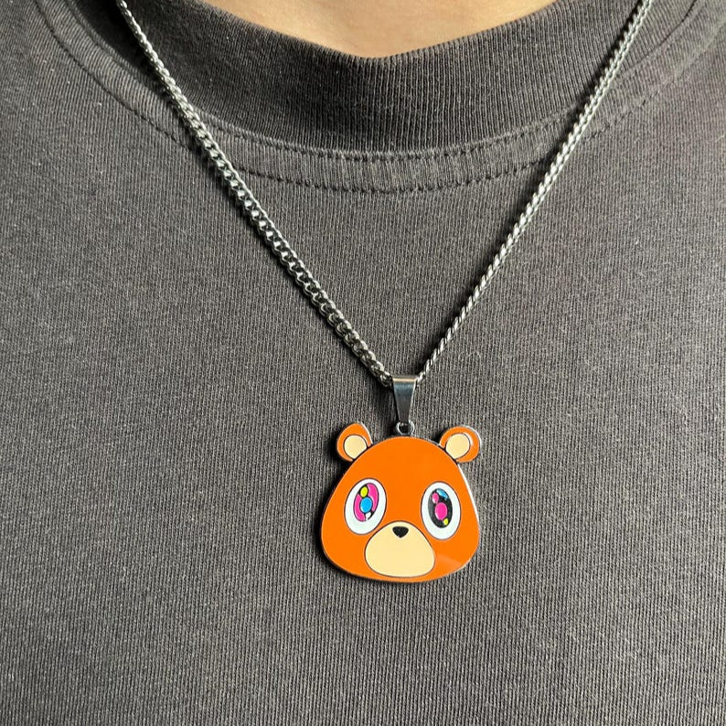 Graduation bear Chain