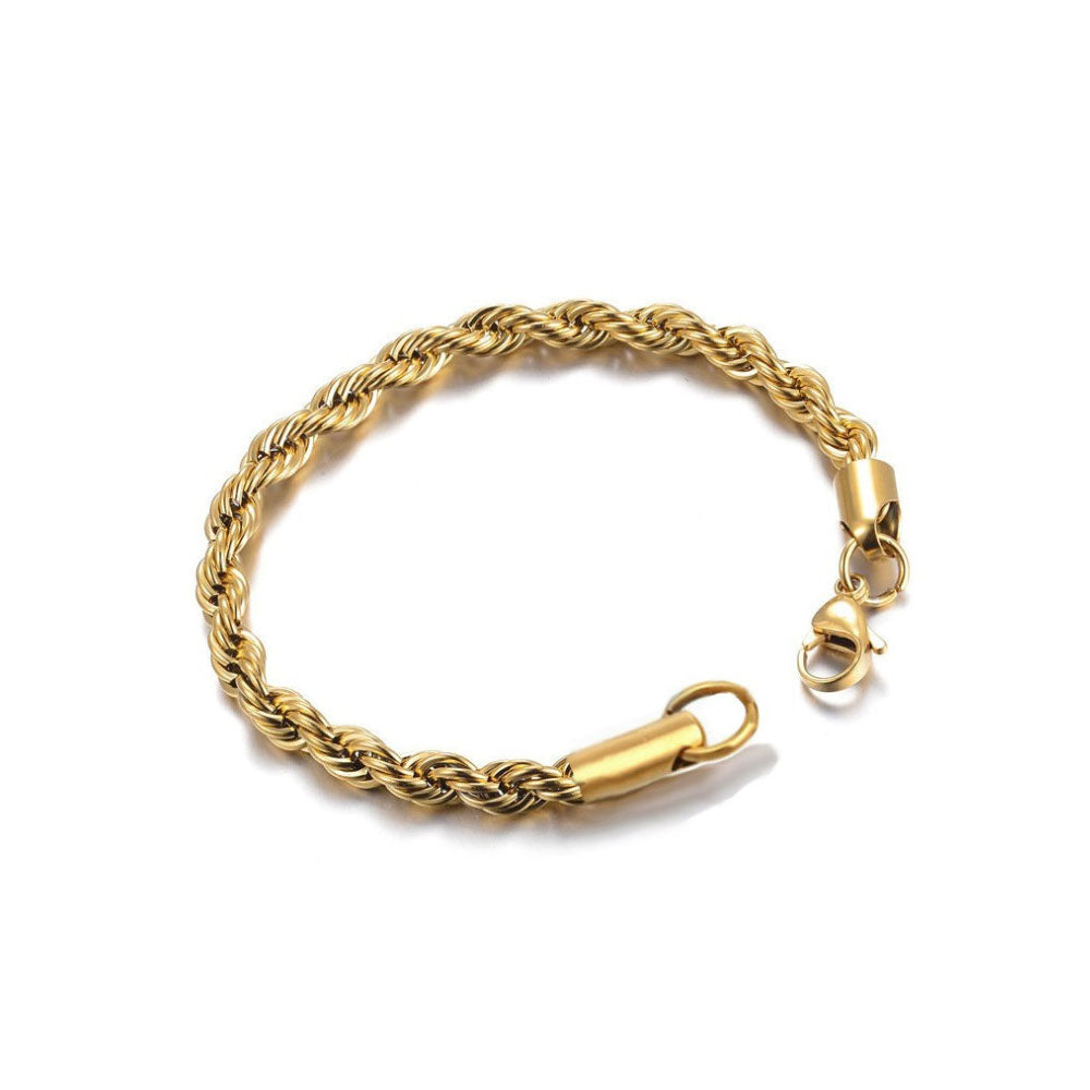 Rope Chain Bracelet